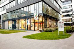 Vierburgen-Apotheke im Euro Plaza